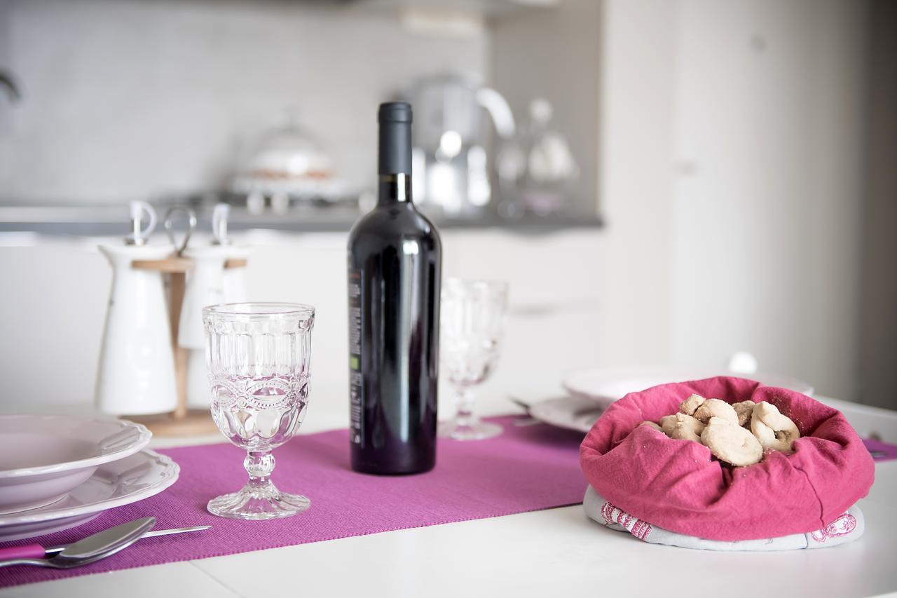 Chicco Di Caffe' Bed and Breakfast Monopoli Exteriör bild
