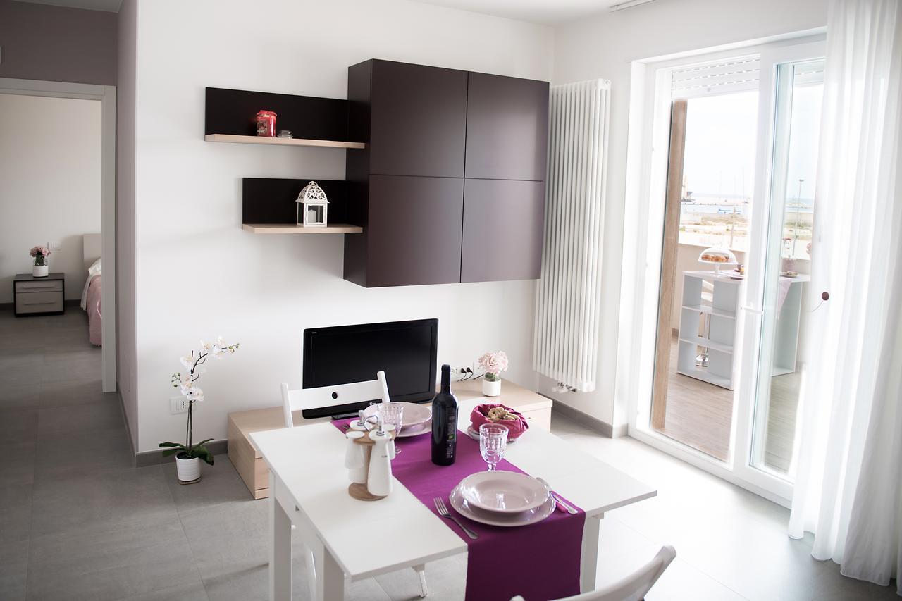 Chicco Di Caffe' Bed and Breakfast Monopoli Exteriör bild