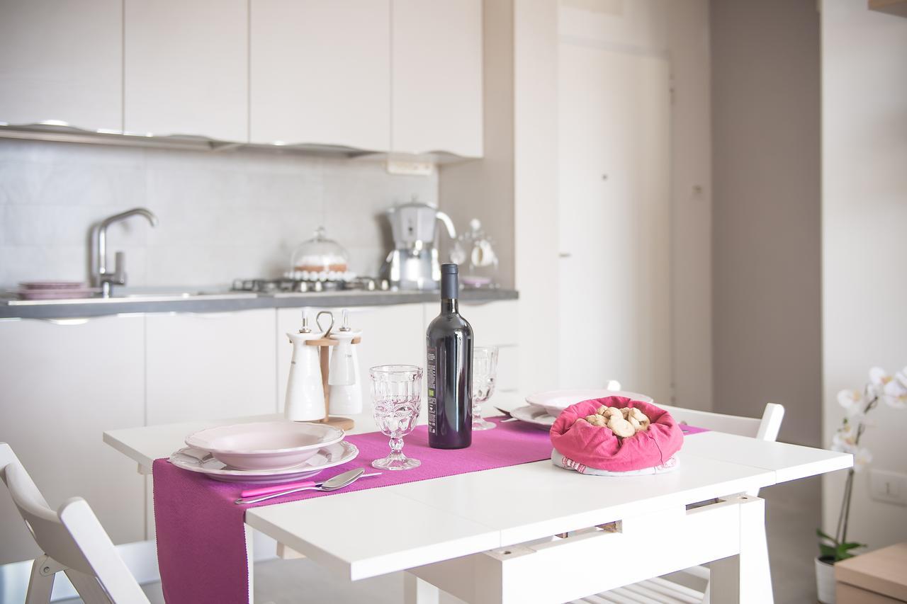 Chicco Di Caffe' Bed and Breakfast Monopoli Exteriör bild