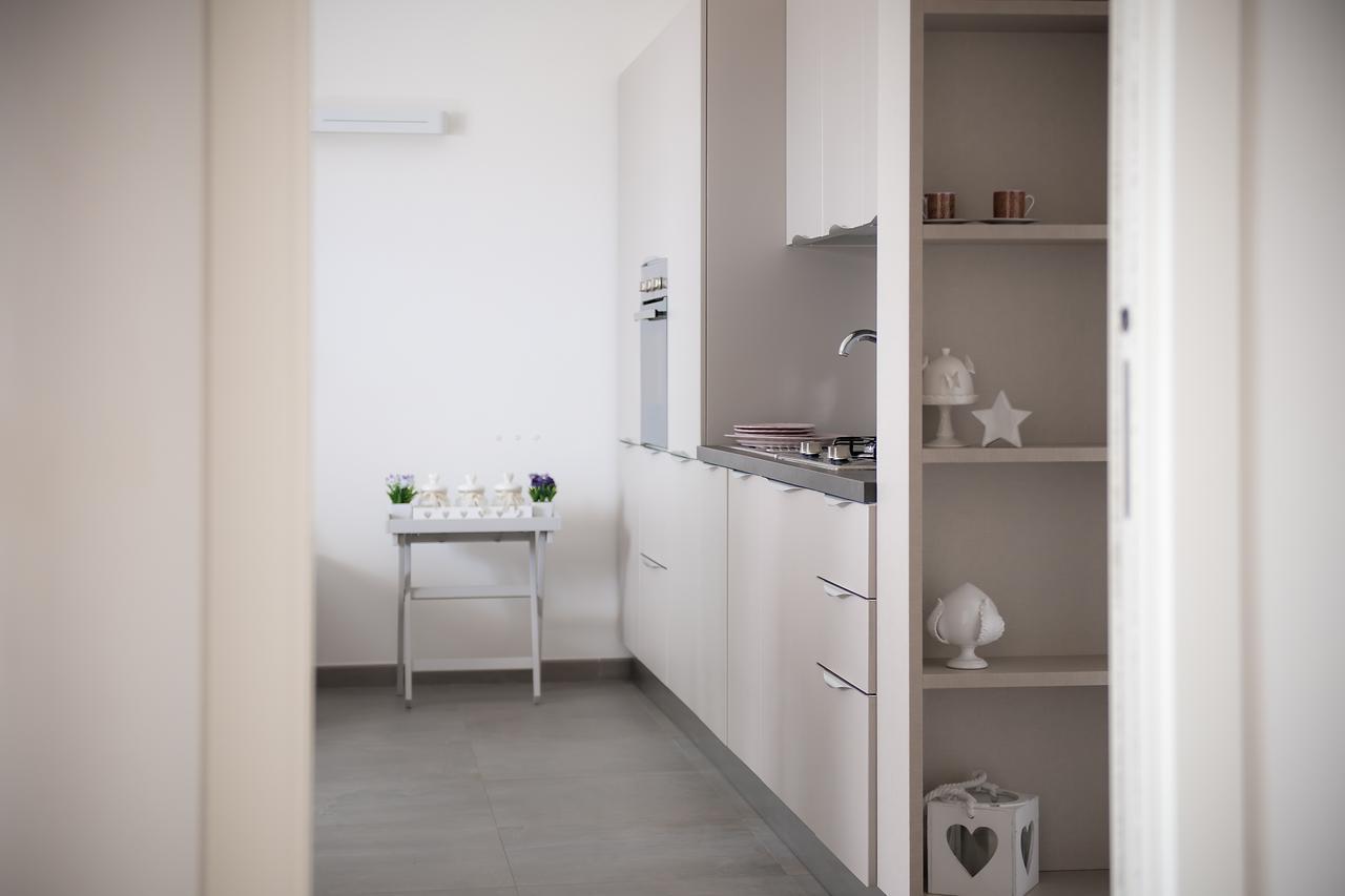 Chicco Di Caffe' Bed and Breakfast Monopoli Exteriör bild