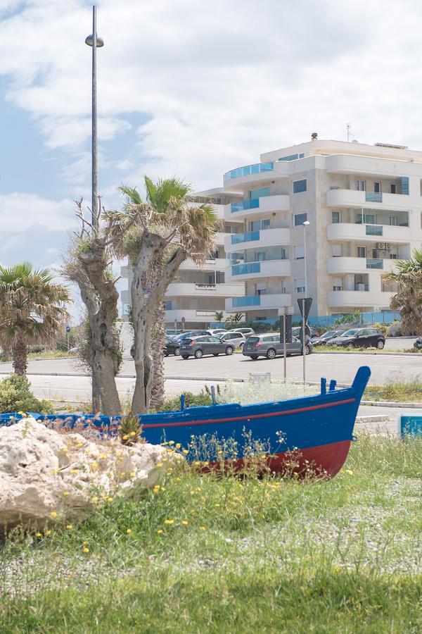 Chicco Di Caffe' Bed and Breakfast Monopoli Exteriör bild