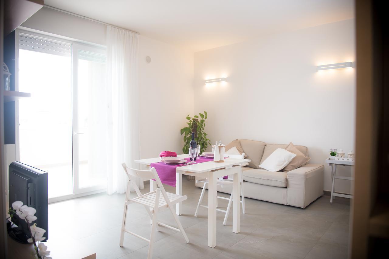 Chicco Di Caffe' Bed and Breakfast Monopoli Exteriör bild